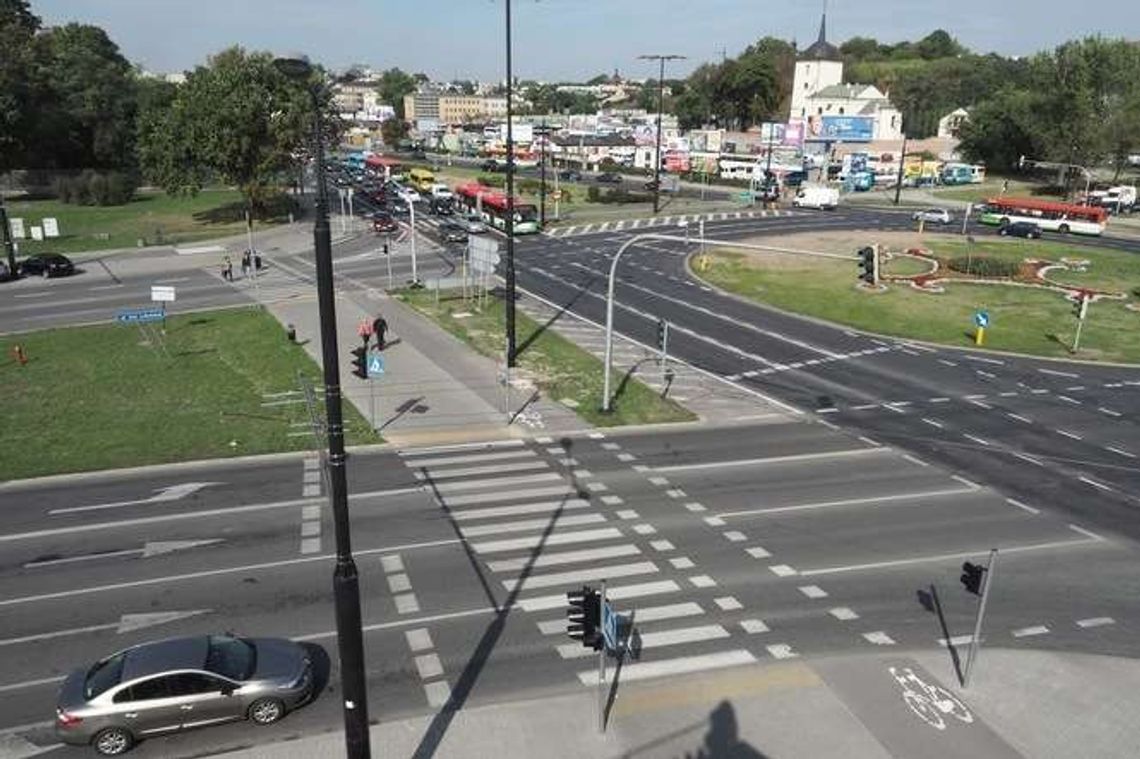 Brutalny atak na kobietę w Lublinie. Pobił i chciał uciec
