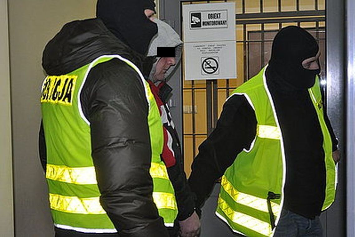 Brutalny napad na ekspedientkę w Mysłowicach. Nożownik z woj. lubelskiego