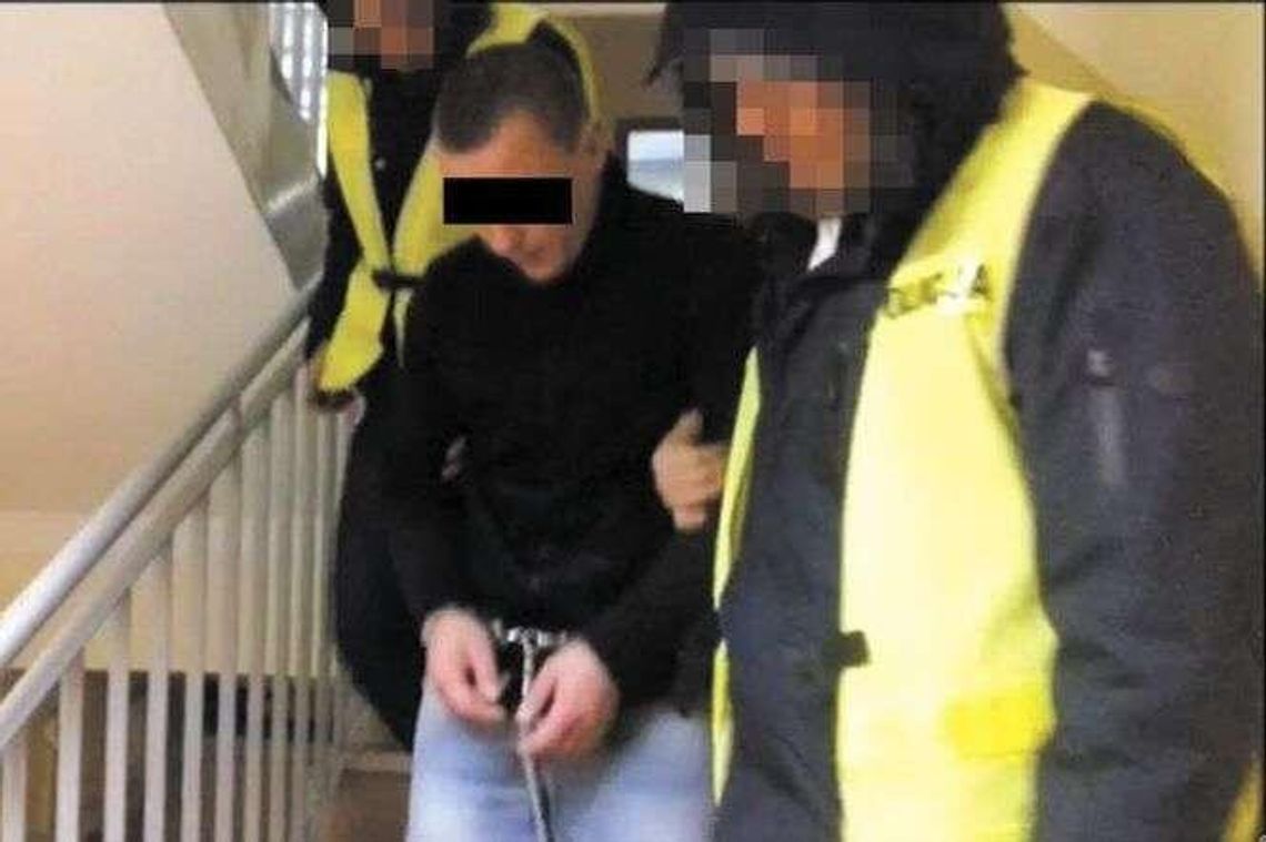 Brutalny napad na stacji benzynowej. Zabił dla 140 zł. Ofiar mogło być więcej