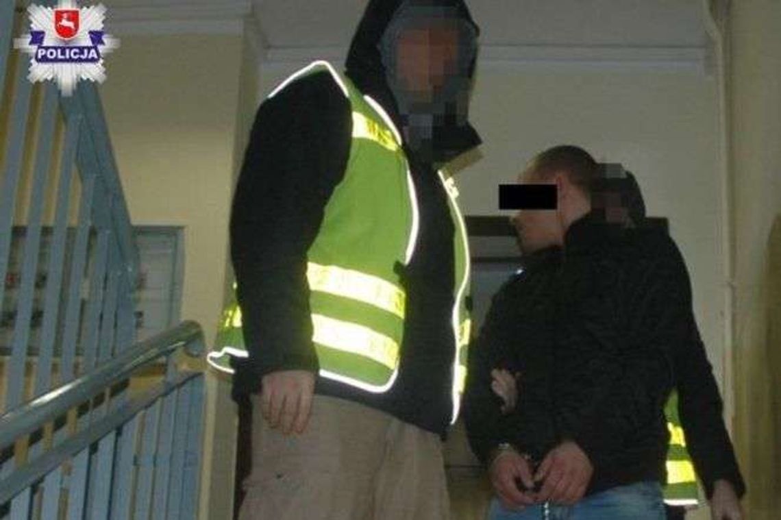 Brutalny napad na stacji paliw. 17-latka miała trafić za kraty, ale zdążyła uciec