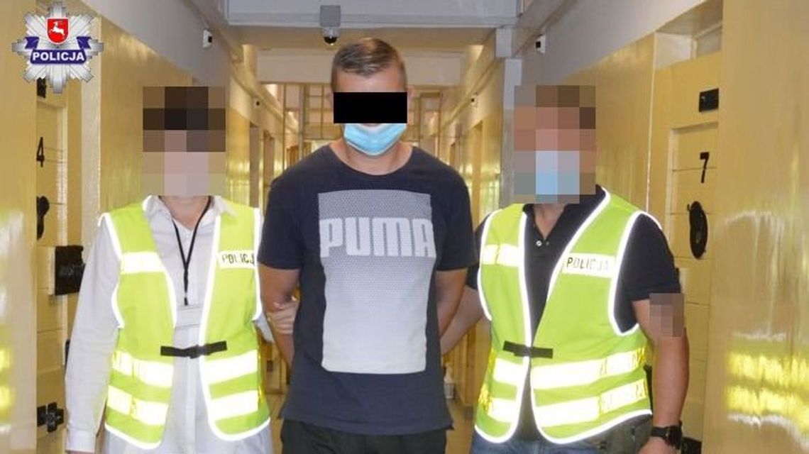 Brutalny rozbój w Chełmie. Napastnicy bili po głowie, szarpali i grozili swojej ofierze