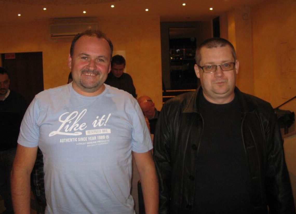 Brydż: Cezary Komajda i Grzegorz Kułak najlepsi