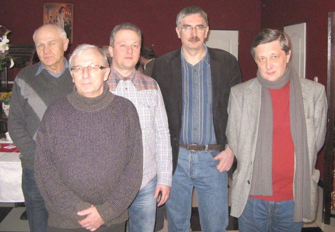 Brydż sportowy: Termochem w drugiej lidze 