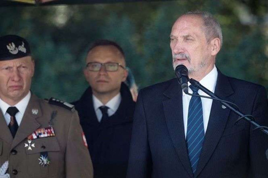 Brygada świętuje. A. Macierewicz w czwartek w Lublinie Brygada świętuje. A. Macierewicz w czwartek w Lublinie