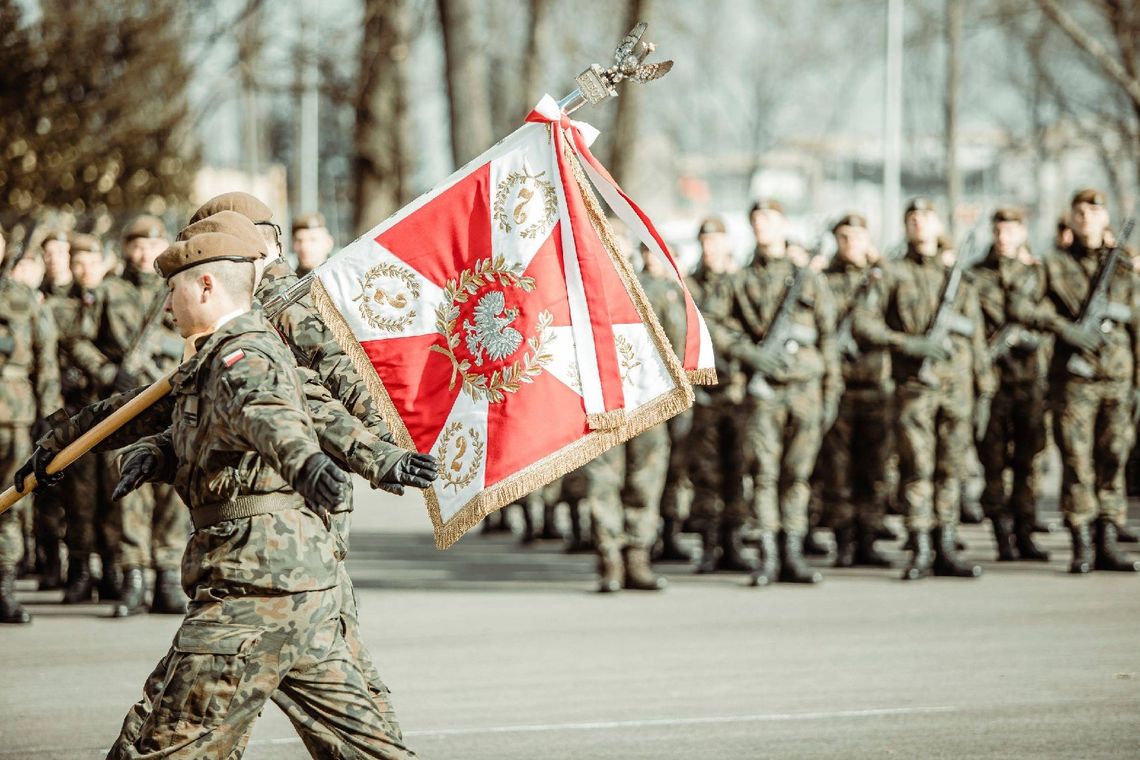 Brygada świętuje na Litewskim Brygada świętuje na Litewskim