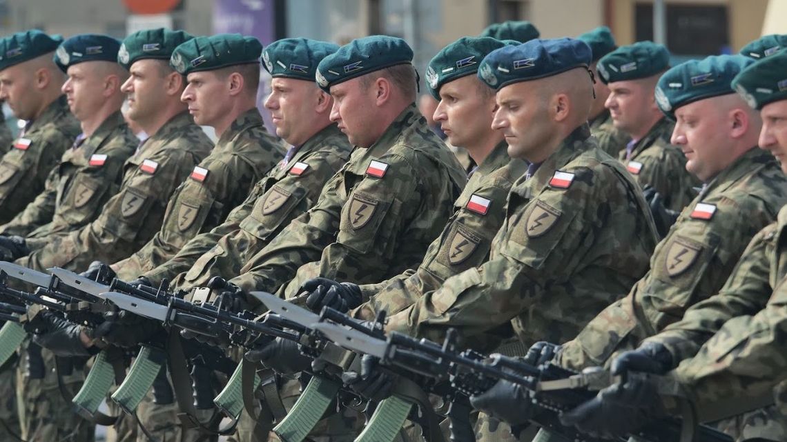 Brygada Zmechanizowana powstanie w Lublinie. Ma stacjonować na Majdanku