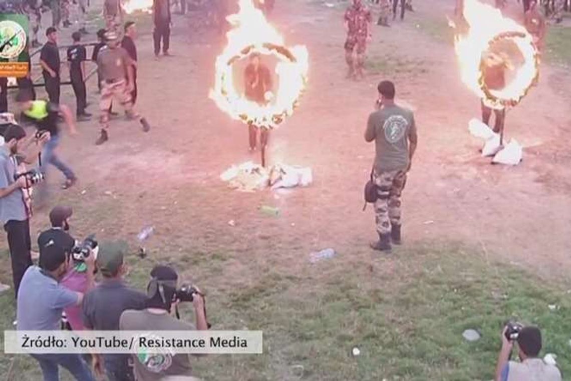 Brygady Al Kassam szkolą tysiące bojowników. Tak wygląda trening (wideo)