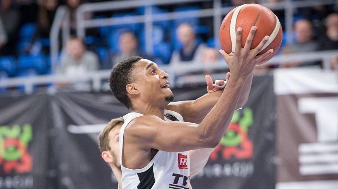 Brynton Lemar (Start Lublin): Atmosfera w drużynie to nasz duży atut Brynton Lemar (Start Lublin): Atmosfera w drużynie to nasz duży atut