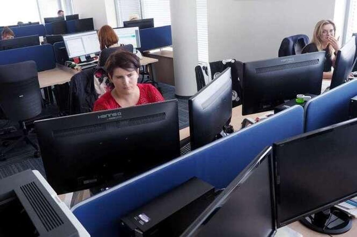 Brytyjska firma otworzyła biuro w Lublinie. Będzie szukać kolejnych pracowników