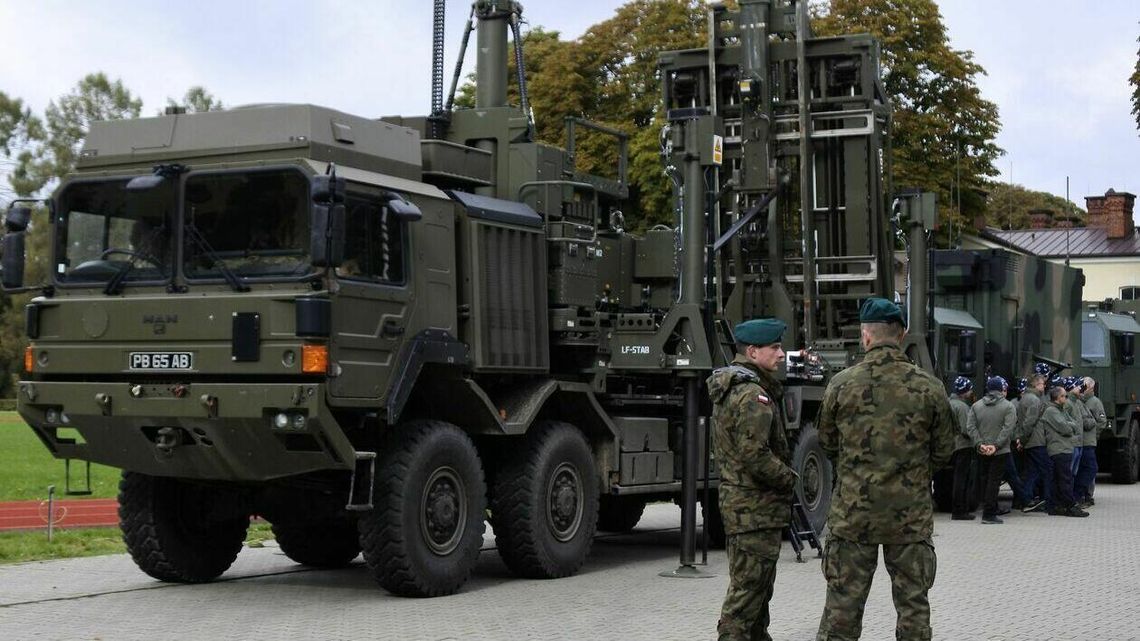 Brytyjskie rakiety dotarły do Zamościa. Błaszczak: Wyciągamy wnioski z wojny Brytyjskie rakiety dotarły do Zamościa. Błaszczak: Wyciągamy wnioski z wojny