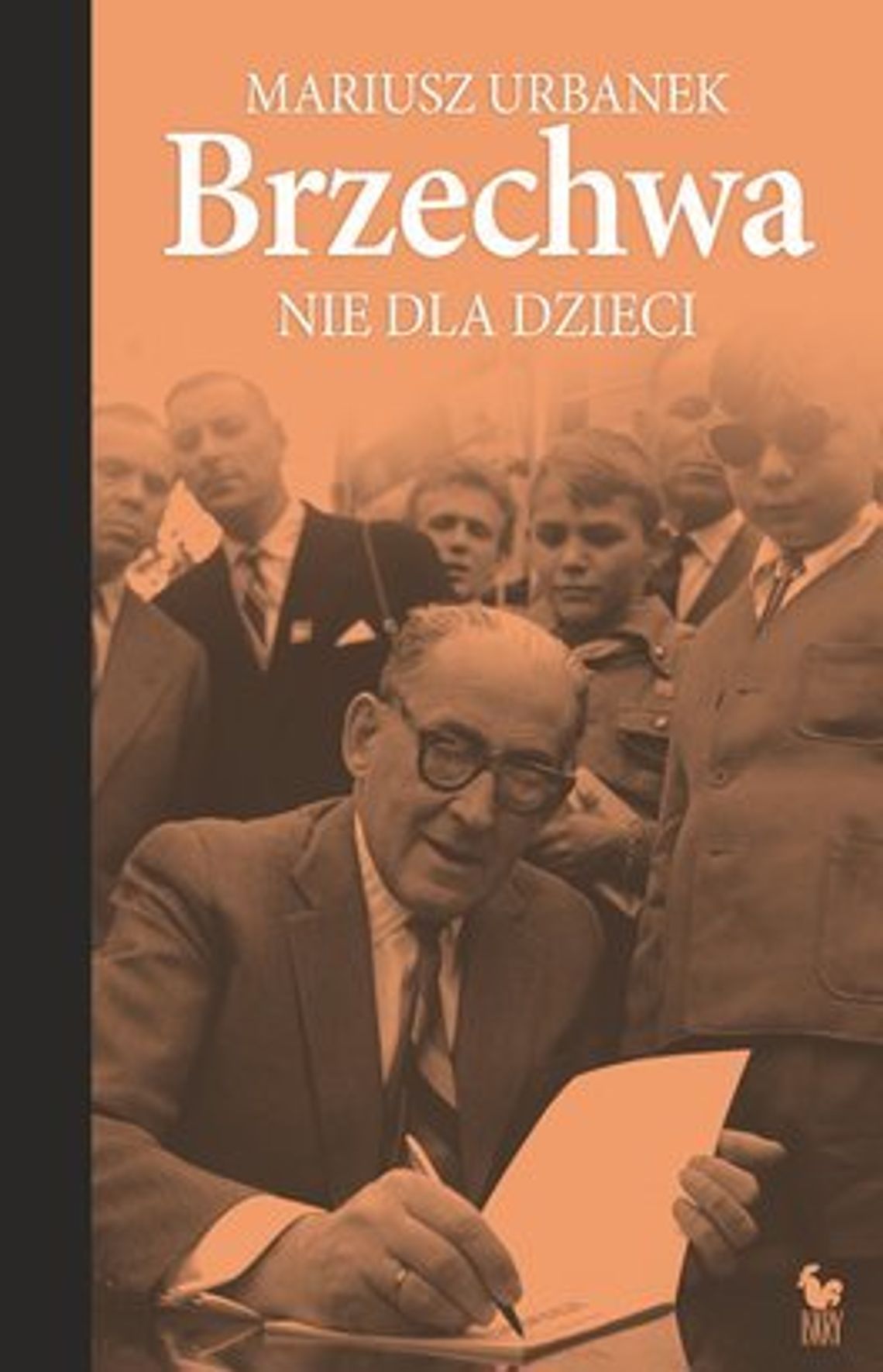 \"Brzechwa nie dla dzieci” Mariusz Urbanek