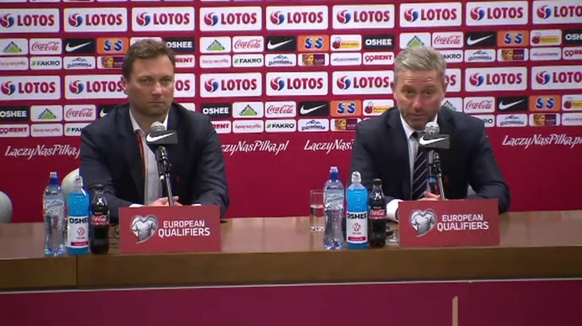 Brzęczek spokojny po meczu z Austrią: Lepsza gra przyjdzie