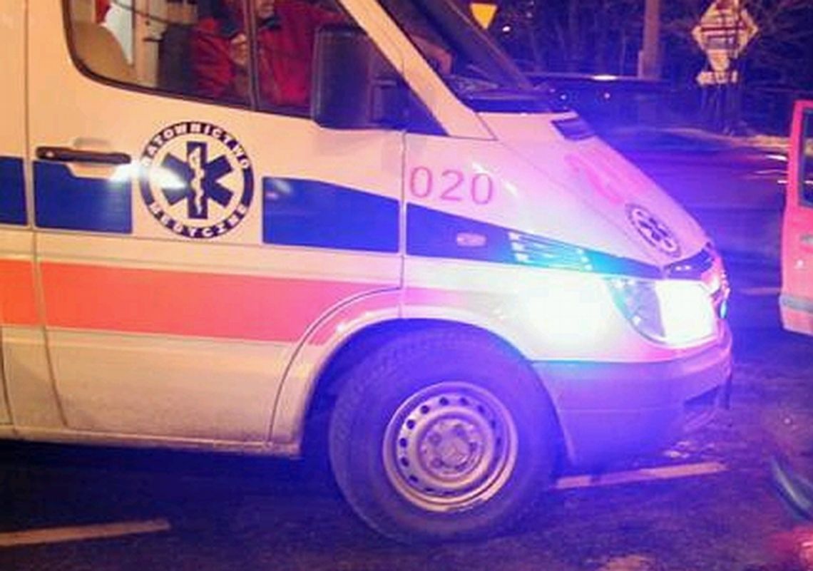 Brzezice: Wypadek na drodze Lublin-Chełm, zginęła jedna osoba Brzezice: Wypadek na drodze Lublin-Chełm, zginęła jedna osoba