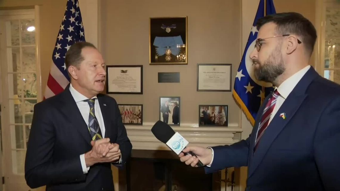 Brzezinski: Biden spędzi dzień na konsultacjach, jak Ameryka może pracować na rzecz Ukrainy