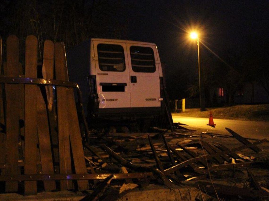 Brzeziny: Pijany kierowca busa potrącił rowerzystkę Brzeziny: Pijany kierowca busa potrącił rowerzystkę