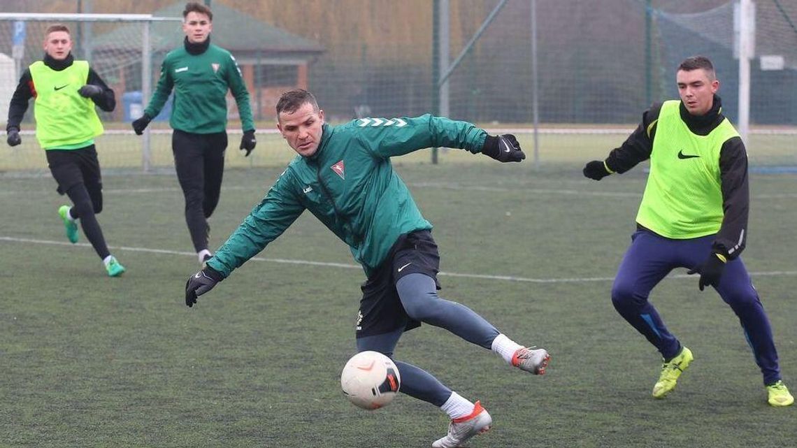 Brzyski i Bonin zostają w Lubliniance. Pożegnanie z Bednarą i Milczem Brzyski i Bonin zostają w Lubliniance. Pożegnanie z Bednarą i Milczem