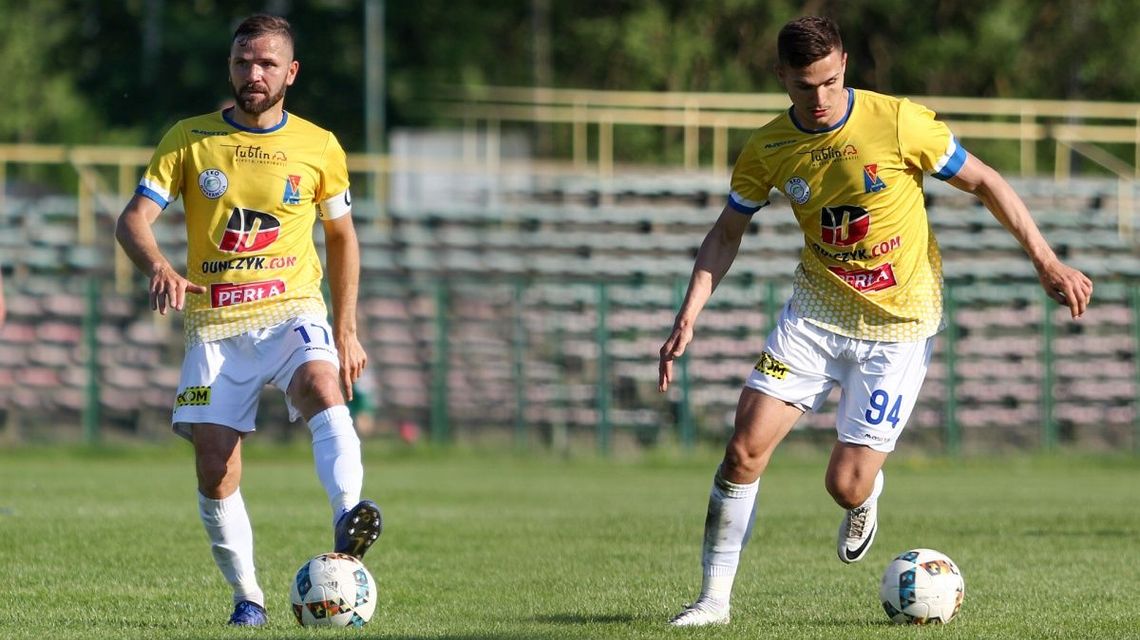 Brzyski i Paluch zostają w Motorze Lublin Brzyski i Paluch zostają w Motorze Lublin