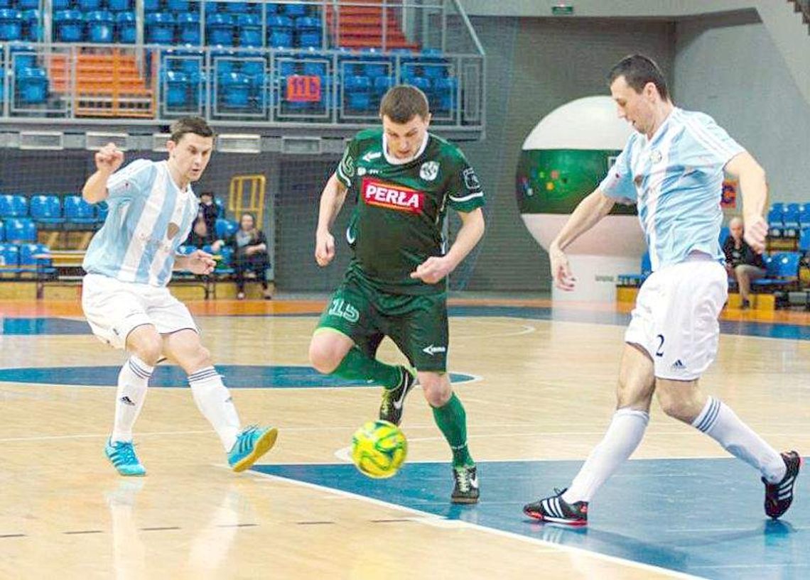 BSF Bochnia – AZS UMCS Lublin 5:6. Dziki zagrają o podium