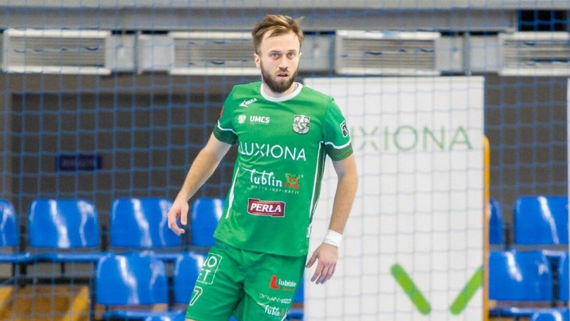 BSF Busko Zdrój – Luxiona AZS UMCS Lublin 0:3. Udany początek roku