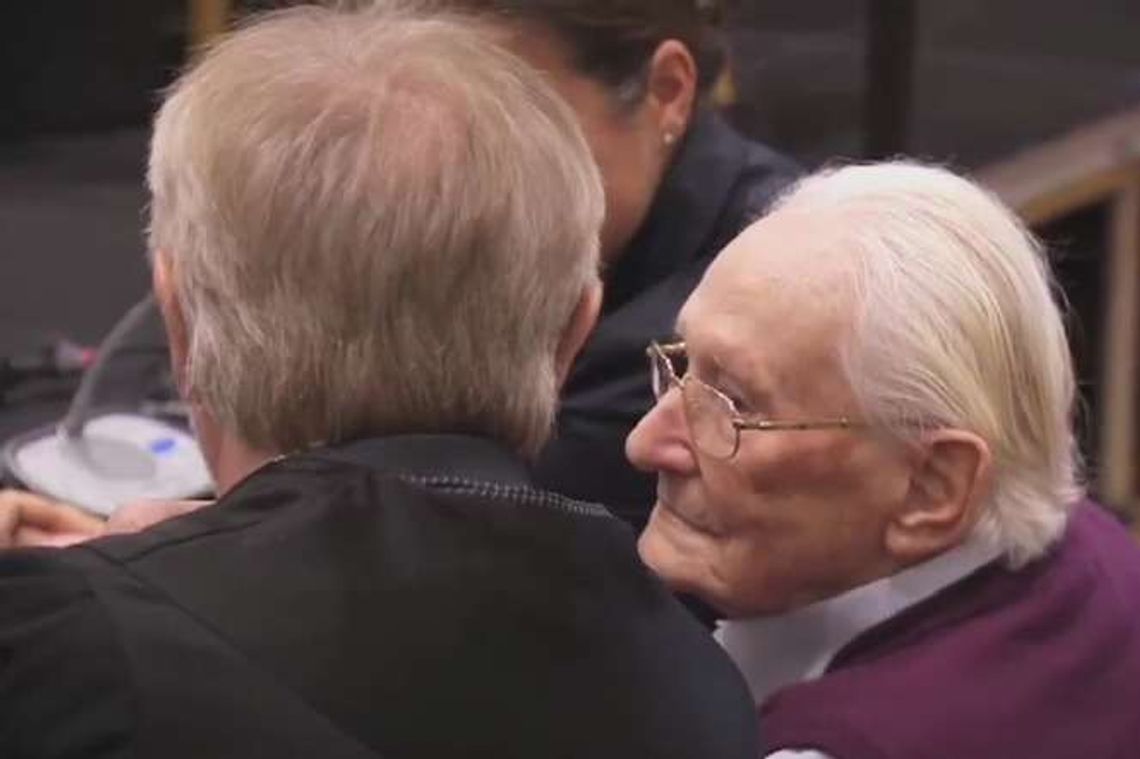 "Buchalter Auschwitz" skazany na cztery lata więzienia