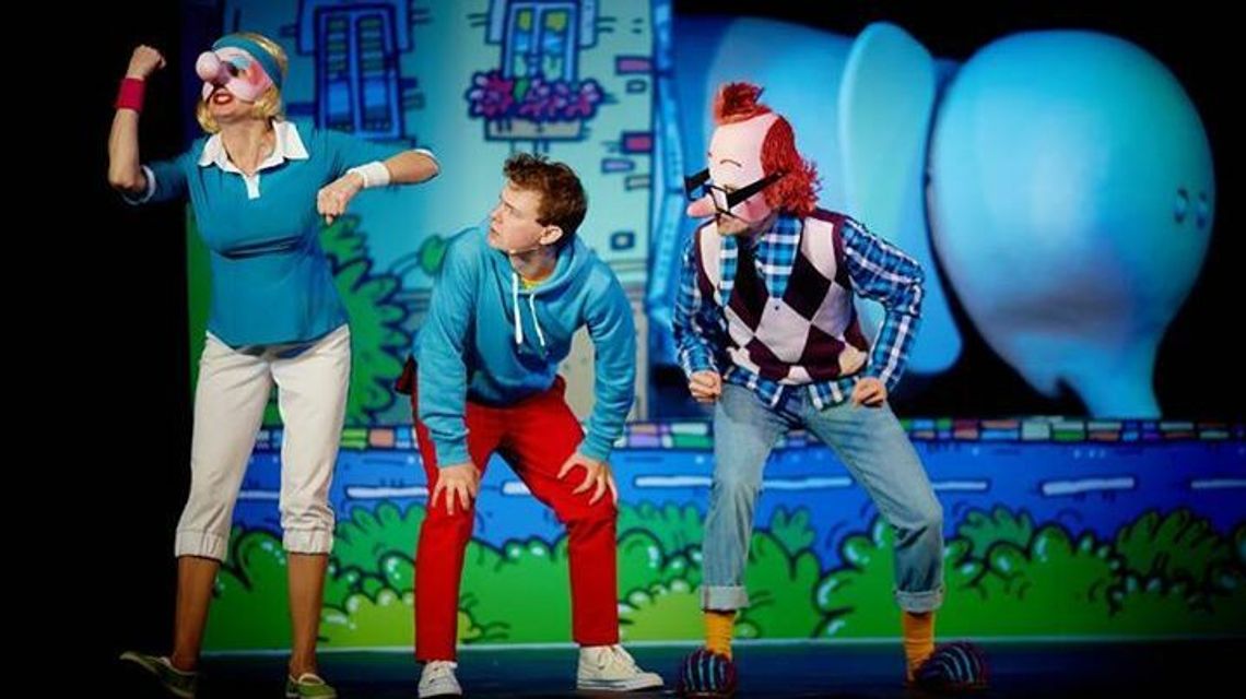 "Bucik Kopciuszka" i znacznie więcej. Luty w Teatrze Andersena