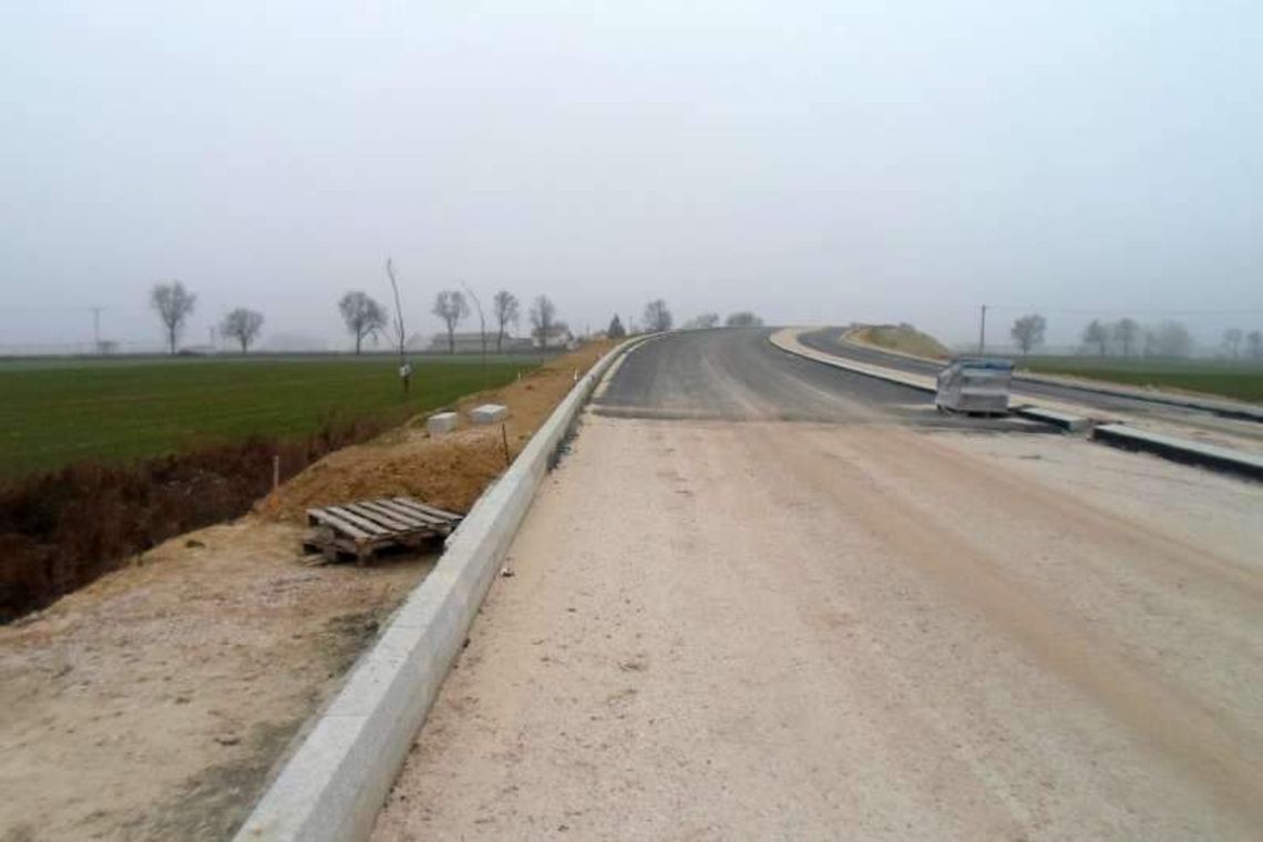 Budimex dokończy obwodnicę Hrubieszowa