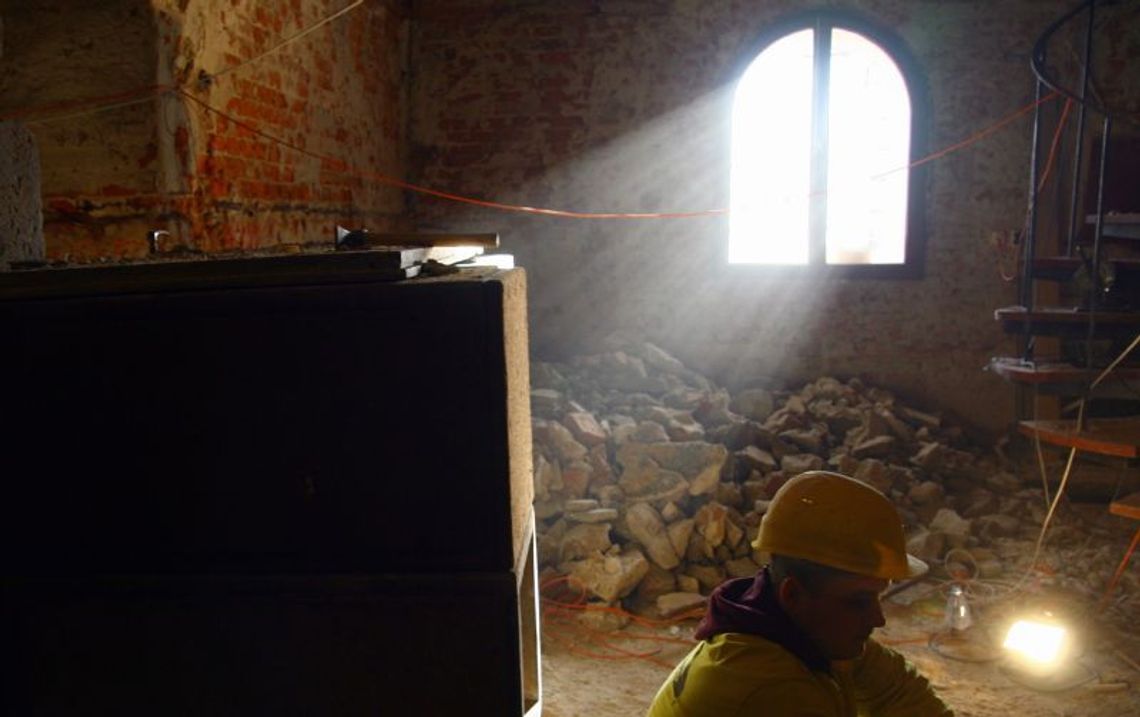 Budimex wyremontuje fortyfikacje za prawie 60 mln zł