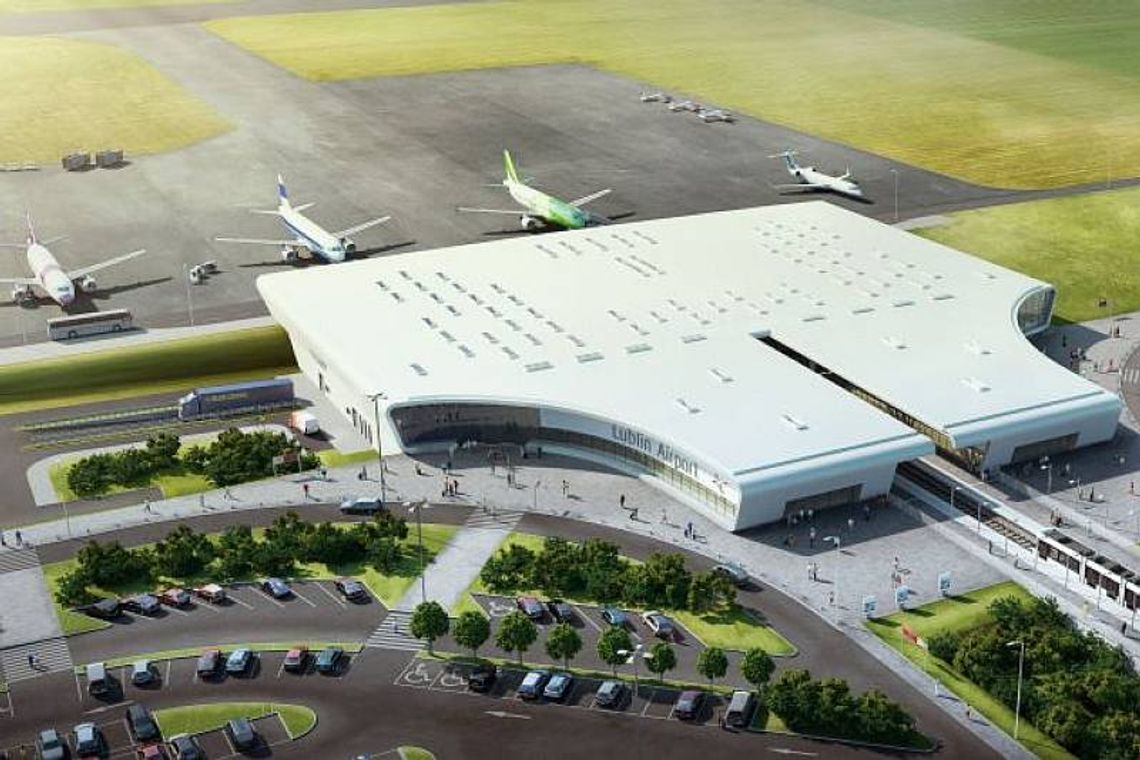 Budimex zbuduje terminal lotniska w Świdniku
