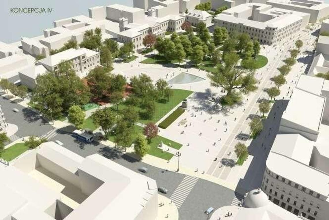 Budimex znów wygrał przetarg na przebudowę pl. Litewskiego. Odwołanie mało prawdopodobne Budimex znów wygrał przetarg na przebudowę pl. Litewskiego. Odwołanie mało prawdopodobne