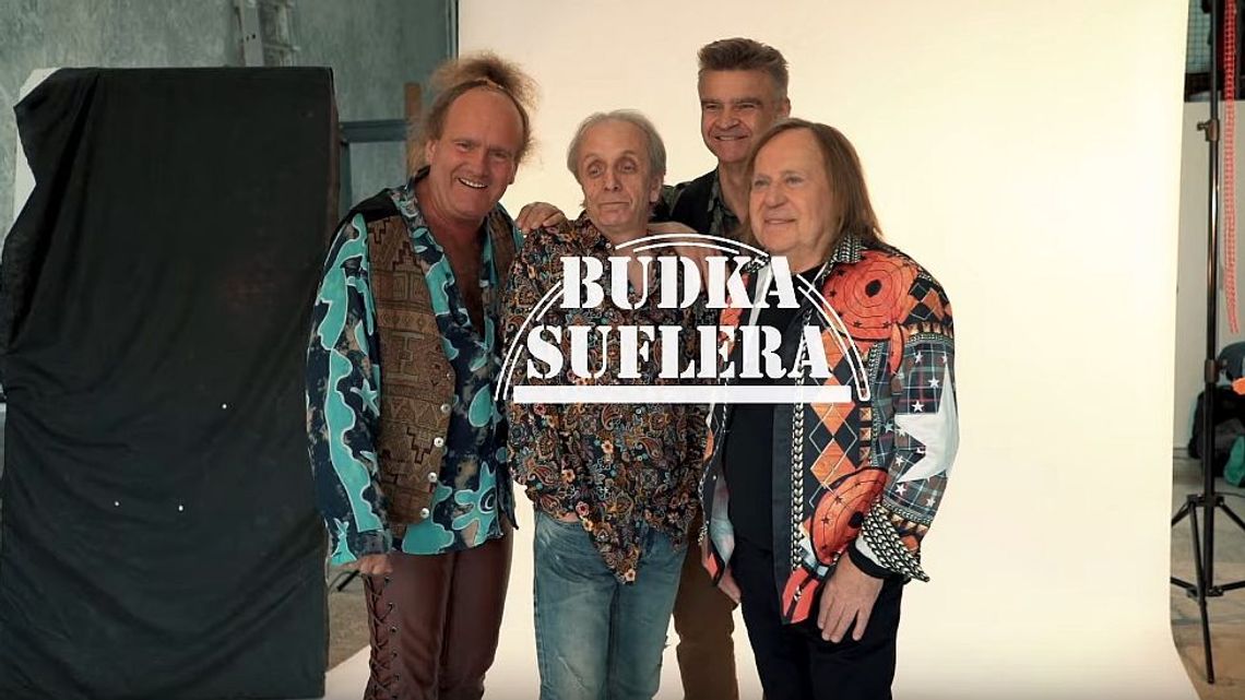 Budka Suflera i nowa piosenka z nowym wokalistą [wideo]