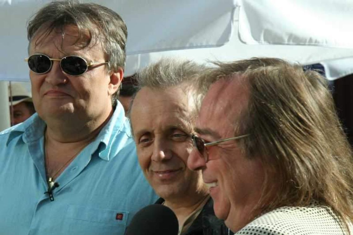 Budka Suflera kończy działalność. "40 lat na scenie to bardzo długo" Budka Suflera kończy działalność. "40 lat na scenie to bardzo długo"