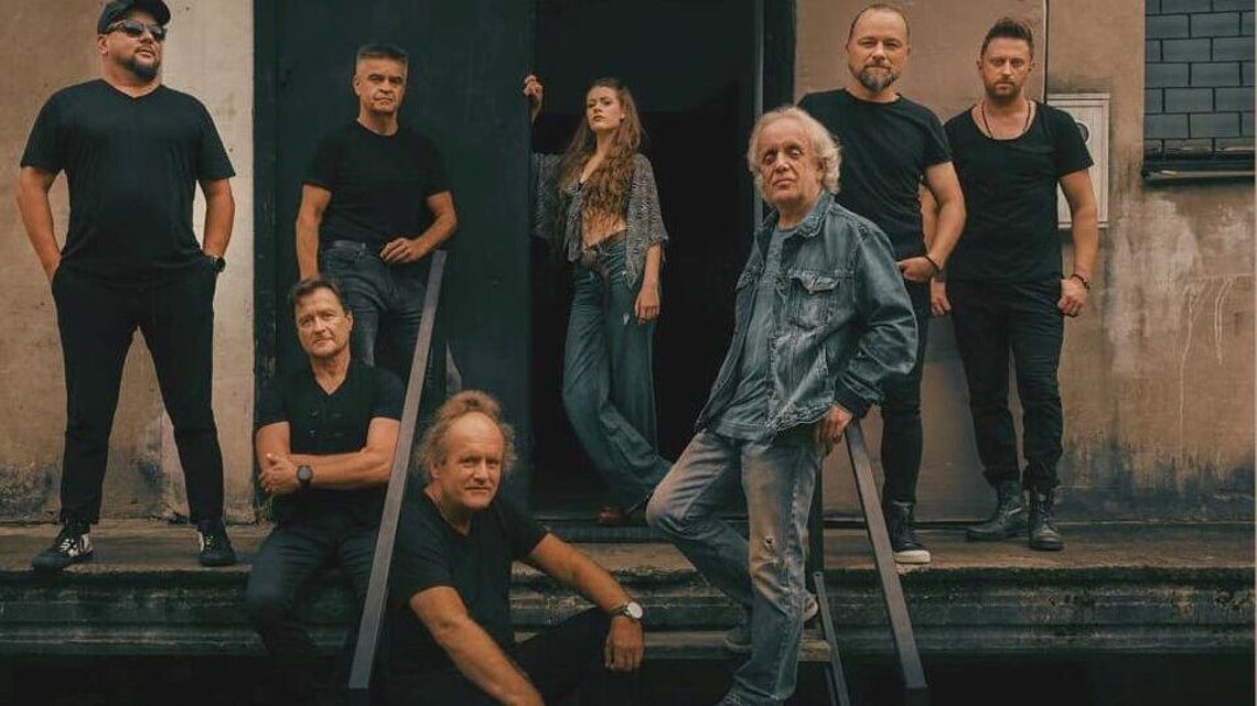 Budka Suflera świętuje jubileusz 50-lecia. Muzyczne święto w Ogrodzie Saskim!