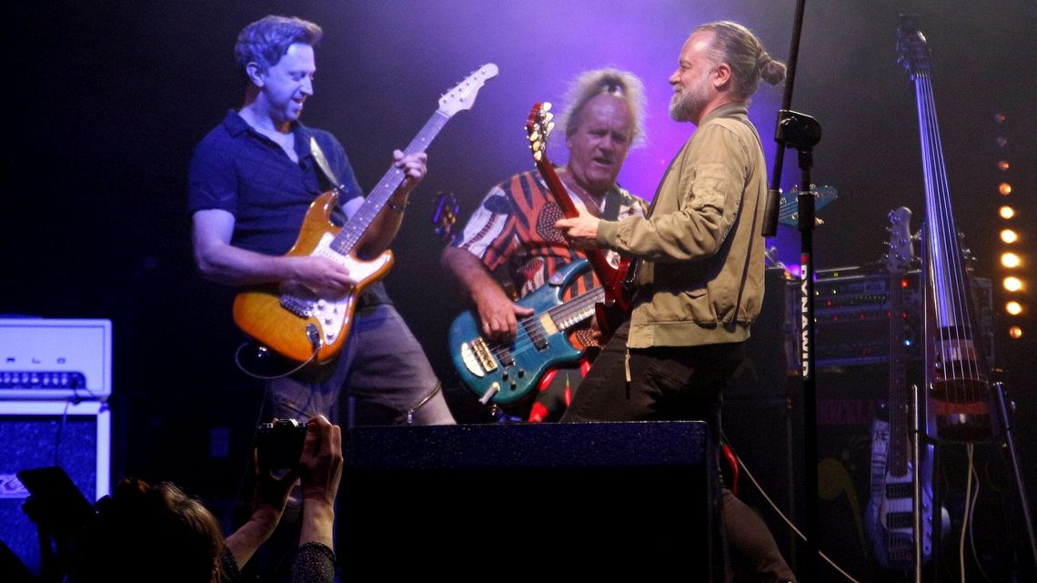 Budka Suflera zagrała na Pożegnanie Lata w Puławach Budka Suflera zagrała na Pożegnanie Lata w Puławach