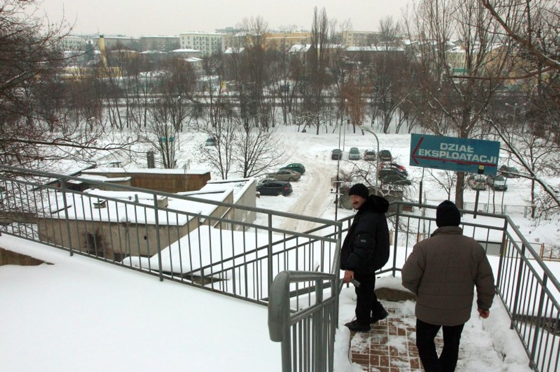 Budowa apartamentowca utknęła w urzędowej poczekalni