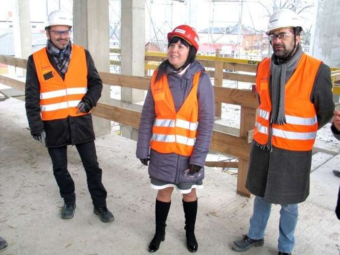 Budowa aquaparku w Chełmie. Ma być gotowy za rok na Mikołaja (zdjęcia)