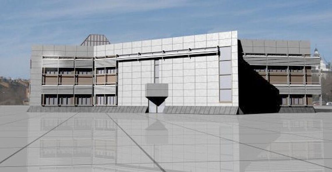 Budowa biblioteki w Chełmie zaczęła się w 1987 r. Wreszcie ją dokończą