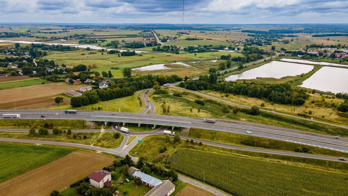 Budowa drogi ekspresowej S17 do Zamościa łapie poślizg