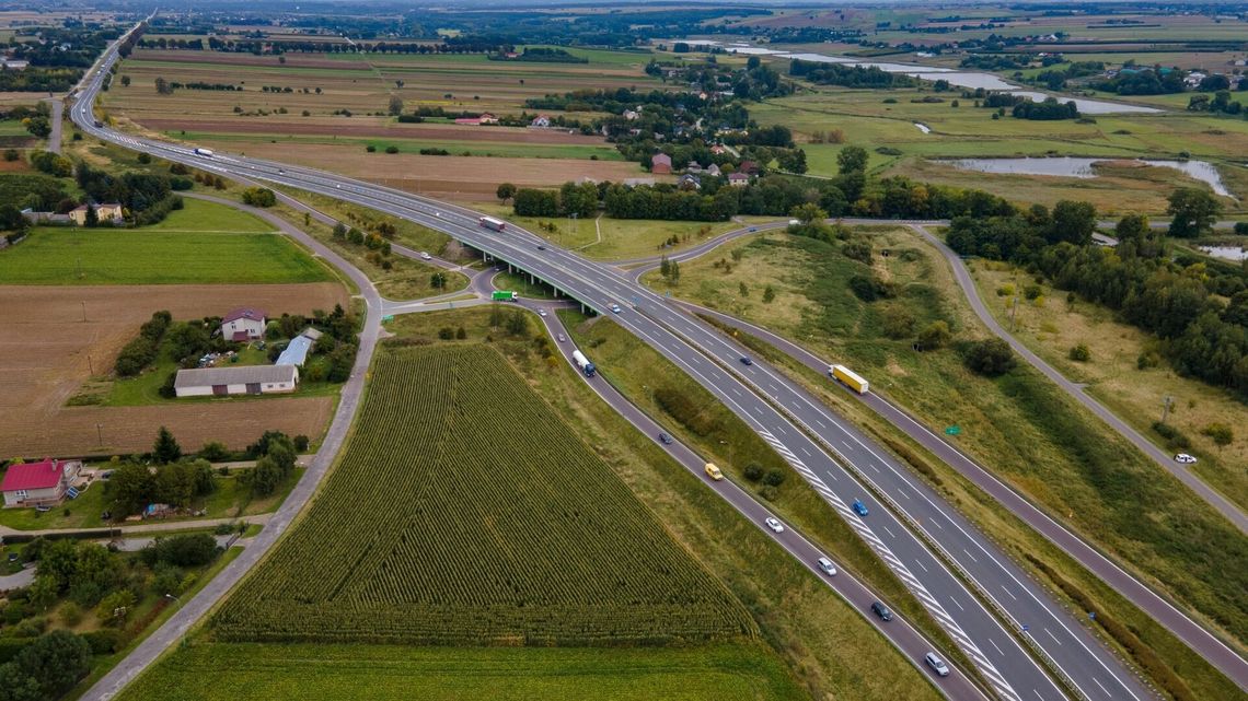 Budowa ekspresówki do Zamościa przyspiesza