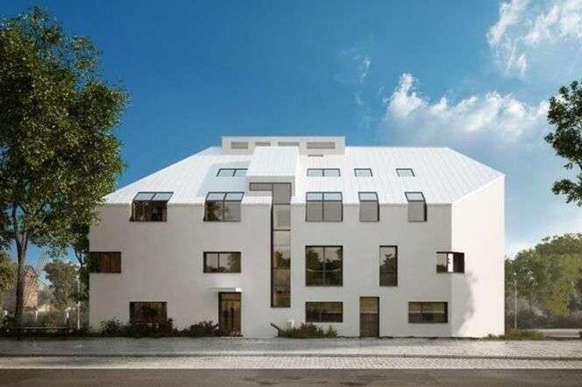 Budowa mikroapartamentów ma ruszyć w marcu. Najmniejszy będzie miał 12,5 mkw. Budowa mikroapartamentów ma ruszyć w marcu. Najmniejszy będzie miał 12,5 mkw.