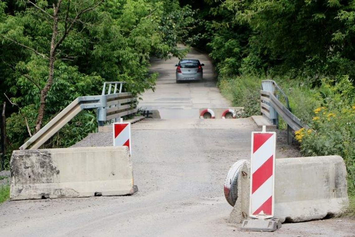 Budowa nowego mostu na Czechówce dopiero w przyszłym roku