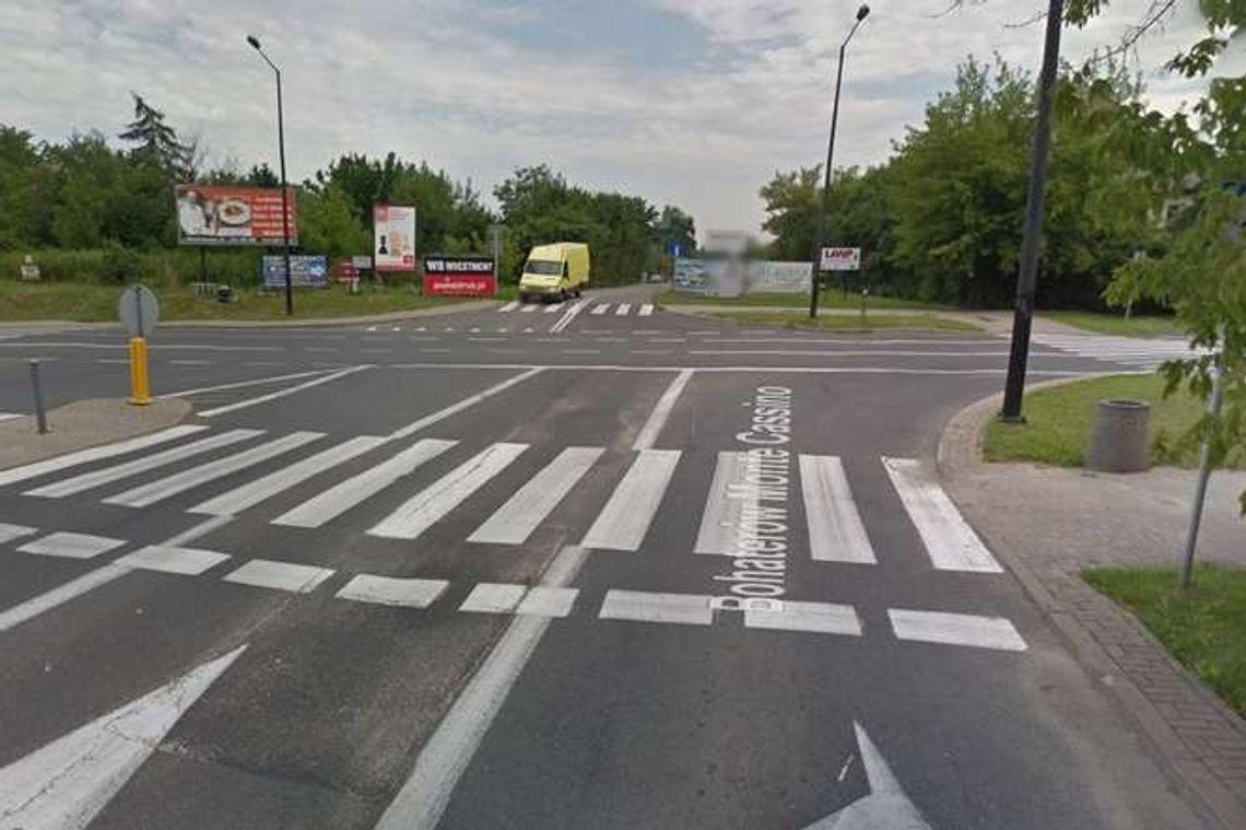 Budowa nowego odcinka Bohaterów Monte Cassino za pół ceny