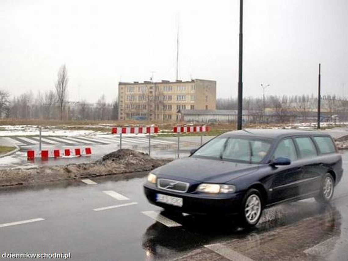 Budowa nowego odcinka ul. Grygowej może się opóźnić Budowa nowego odcinka ul. Grygowej może się opóźnić