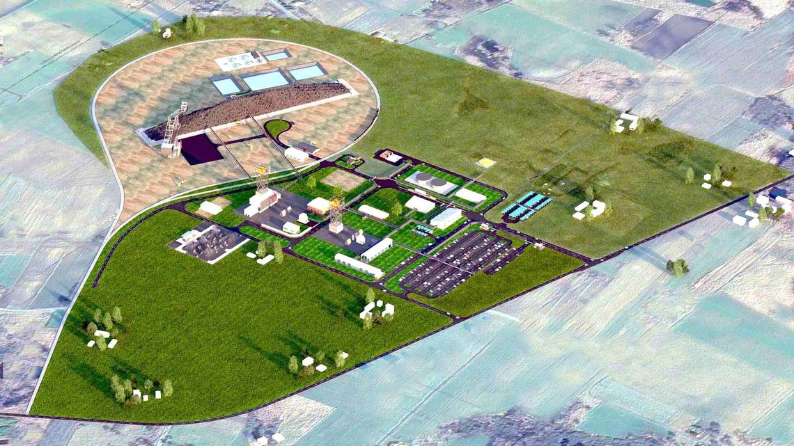 Budowa nowej kopalni miała ruszyć w tym roku. Inwestor skarży się na brak decyzji lubelskiego urzędu