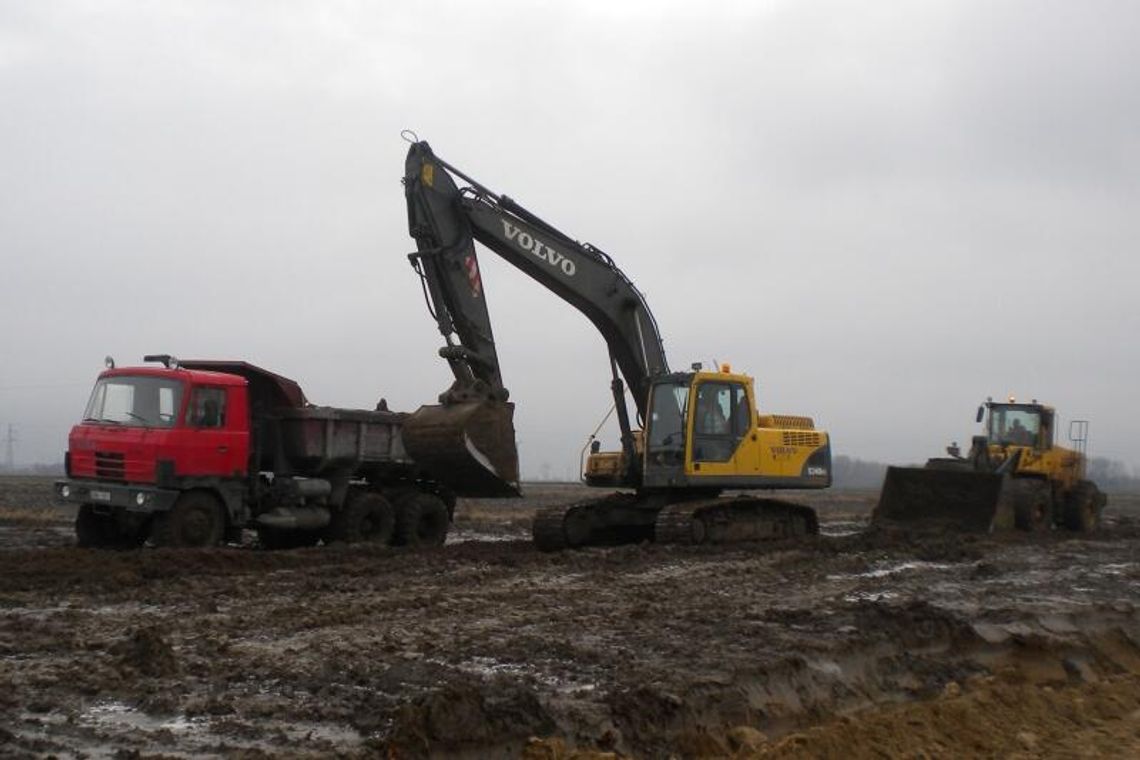 Budowa obwodnicy Hrubieszowa. Będzie opóźnienie? \"Nic się nie dzieje\"