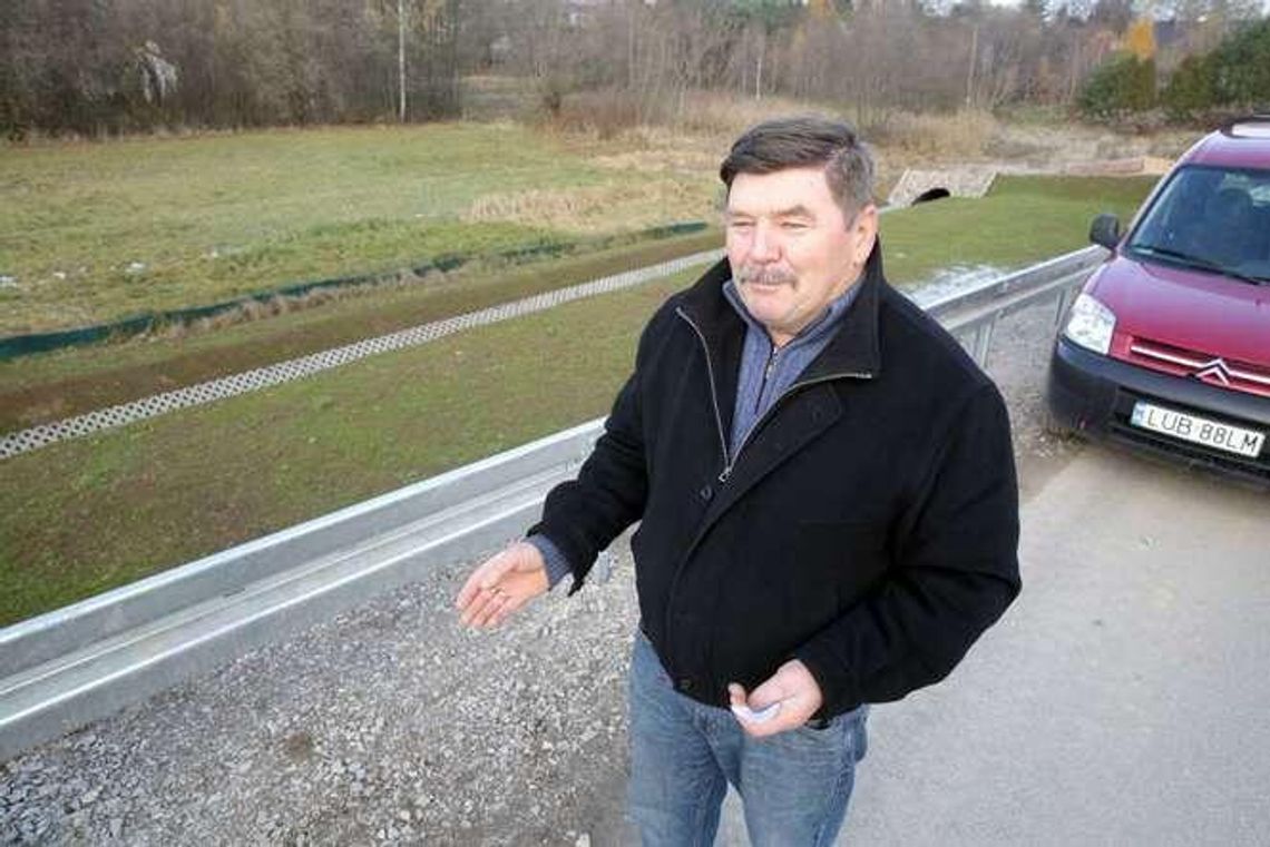 Budowa obwodnicy Lublina. Mieszkańcy gminy Jastków wytykają błędy Budowa obwodnicy Lublina. Mieszkańcy gminy Jastków wytykają błędy