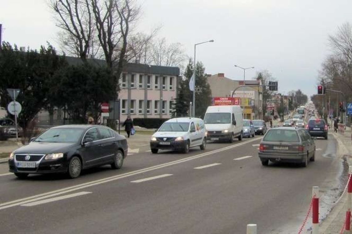 Budowa obwodnicy miasta. Osiem firm walczy o kontrakt