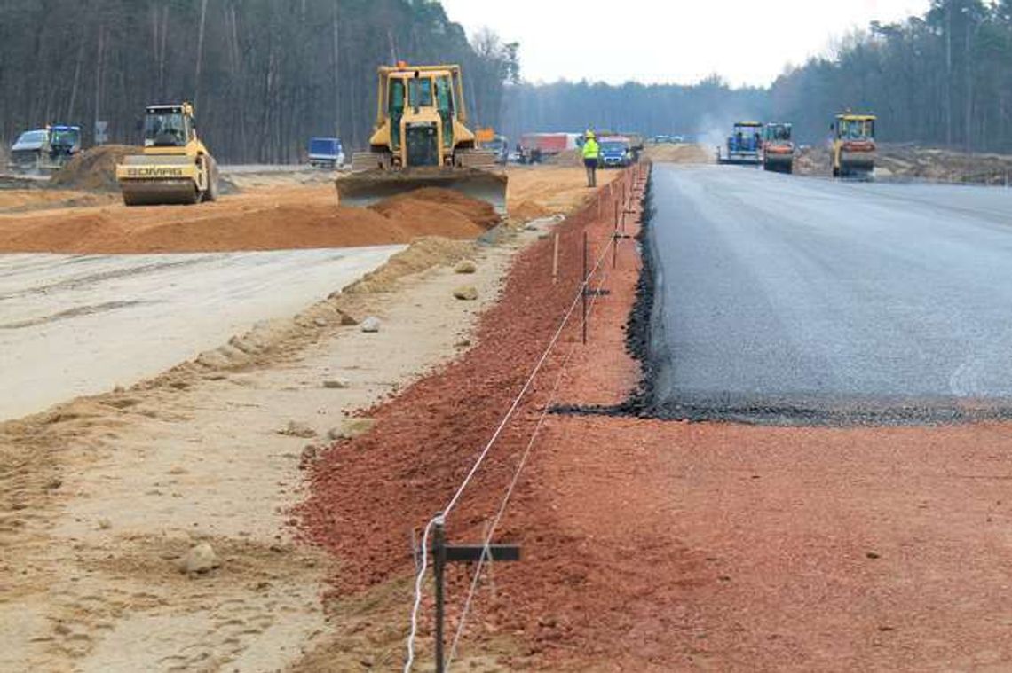 Budowa obwodnicy Puław. Dobra wiadomość dla kierowców, otwierają ważną drogę