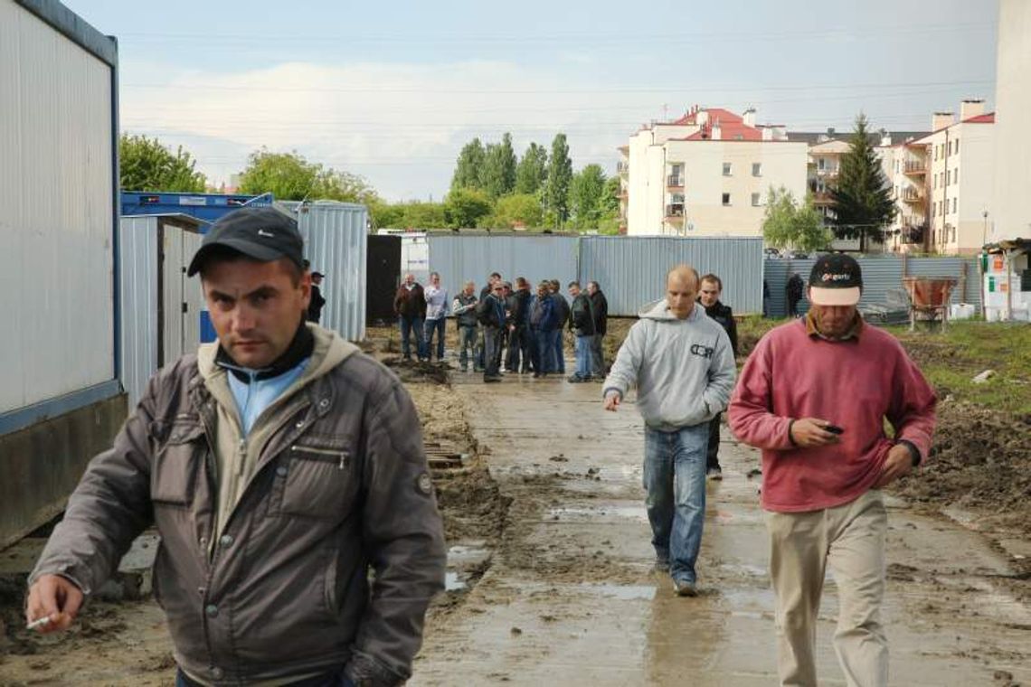 Budowa osiedla "Podniebne ogrody": Najpierw inwentaryzacja, potem wypłata Budowa osiedla "Podniebne ogrody": Najpierw inwentaryzacja, potem wypłata
