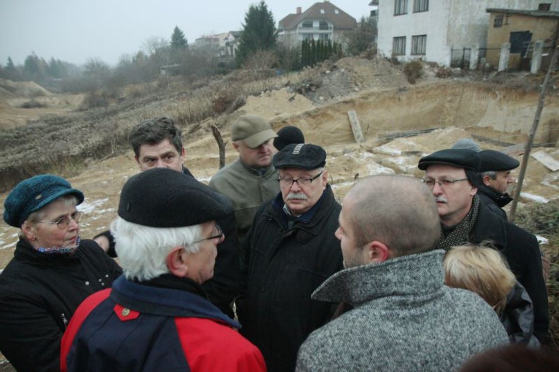 Budowa osiedla w wąwozie w Lublinie: Prokurator zajmie się sprawą Budowa osiedla w wąwozie w Lublinie: Prokurator zajmie się sprawą