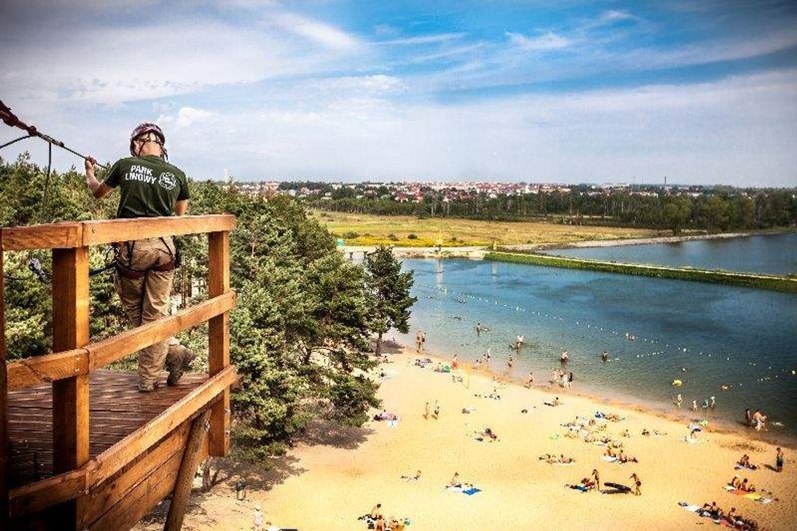 Budowa Parku Zoom Natury w Janowie Lubelskim na finiszu